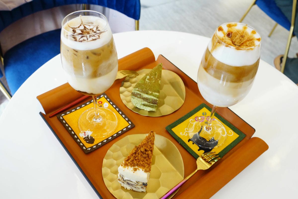 高雄 Cafedog寵物沙龍 寵物美容x網美咖啡廳複合店 優質服務和時尚空間 給毛小孩舒適SPA美容30.JPG