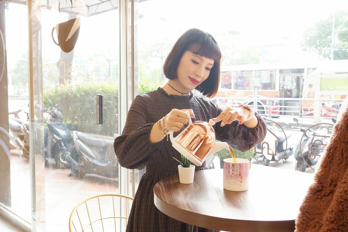 高雄 Cafedog寵物沙龍 寵物美容x網美咖啡廳複合店 優質服務和時尚空間 給毛小孩舒適SPA美容41.JPG