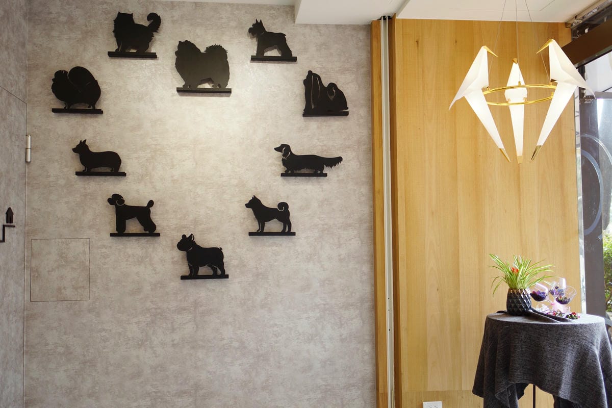 高雄 Cafedog寵物沙龍 寵物美容x網美咖啡廳複合店 優質服務和時尚空間 給毛小孩舒適SPA美容16.JPG
