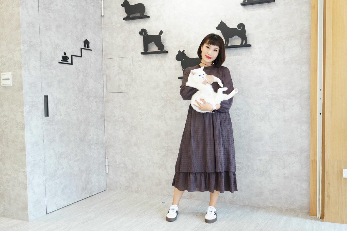 高雄 Cafedog寵物沙龍 寵物美容x網美咖啡廳複合店 優質服務和時尚空間 給毛小孩舒適SPA美容51.JPG