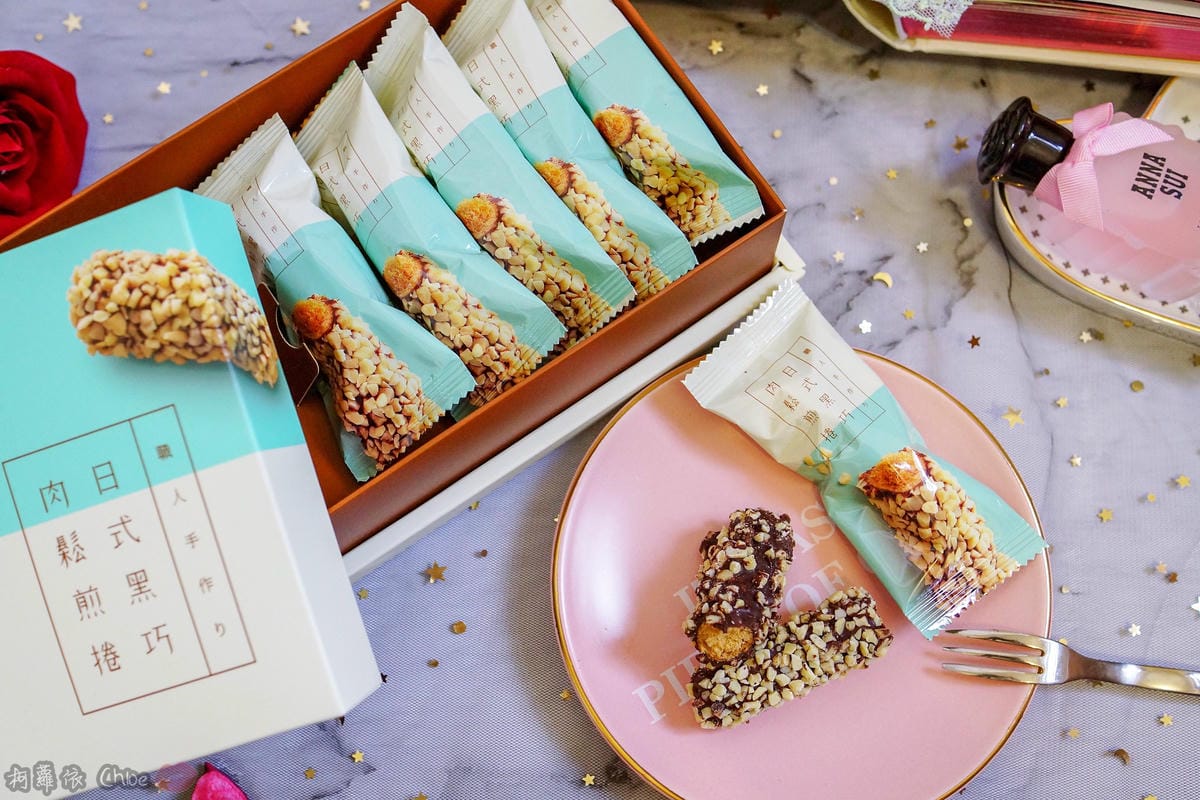 天天都是情人節!自然主意 酷覓星日式黑巧肉鬆煎捲 多層次口感讓人一吃就愛上這不一樣的食尚10.jpg 天天都是情人節!自然主意 酷覓星日式黑巧肉鬆煎捲 多層次口感讓人一吃就愛上這不一樣的食尚10.jpg