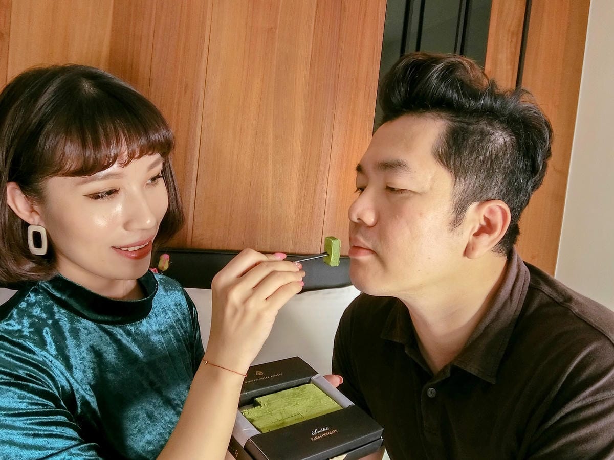 甜點 白色情人節就用起士公爵 靜岡極濃抹茶生巧克力來融化你我心 12.jpg 甜點 白色情人節就用起士公爵 靜岡極濃抹茶生巧克力來融化你我心 12.jpg