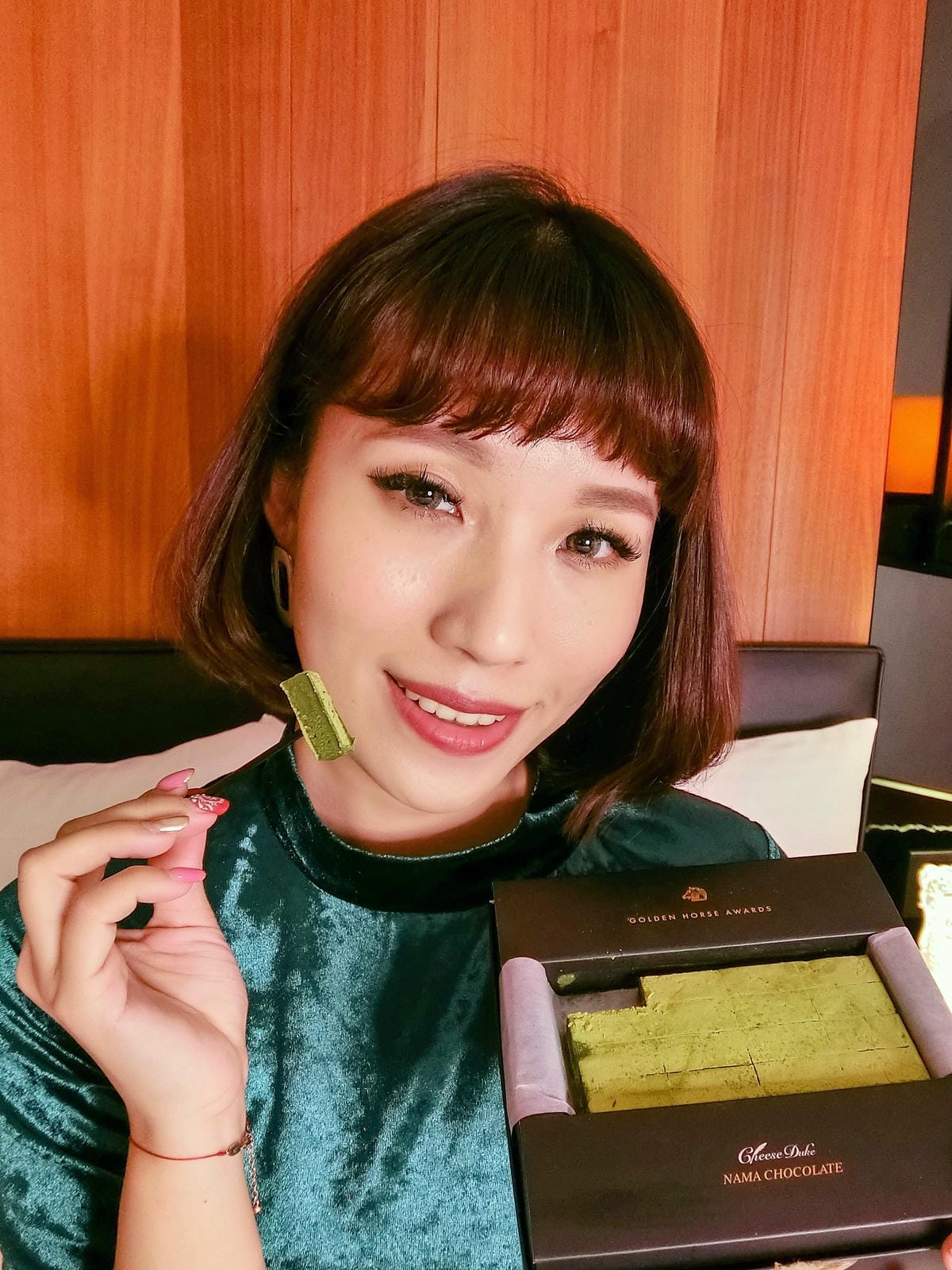 甜點 白色情人節就用起士公爵 靜岡極濃抹茶生巧克力來融化你我心 15.jpg 甜點 白色情人節就用起士公爵 靜岡極濃抹茶生巧克力來融化你我心 15.jpg