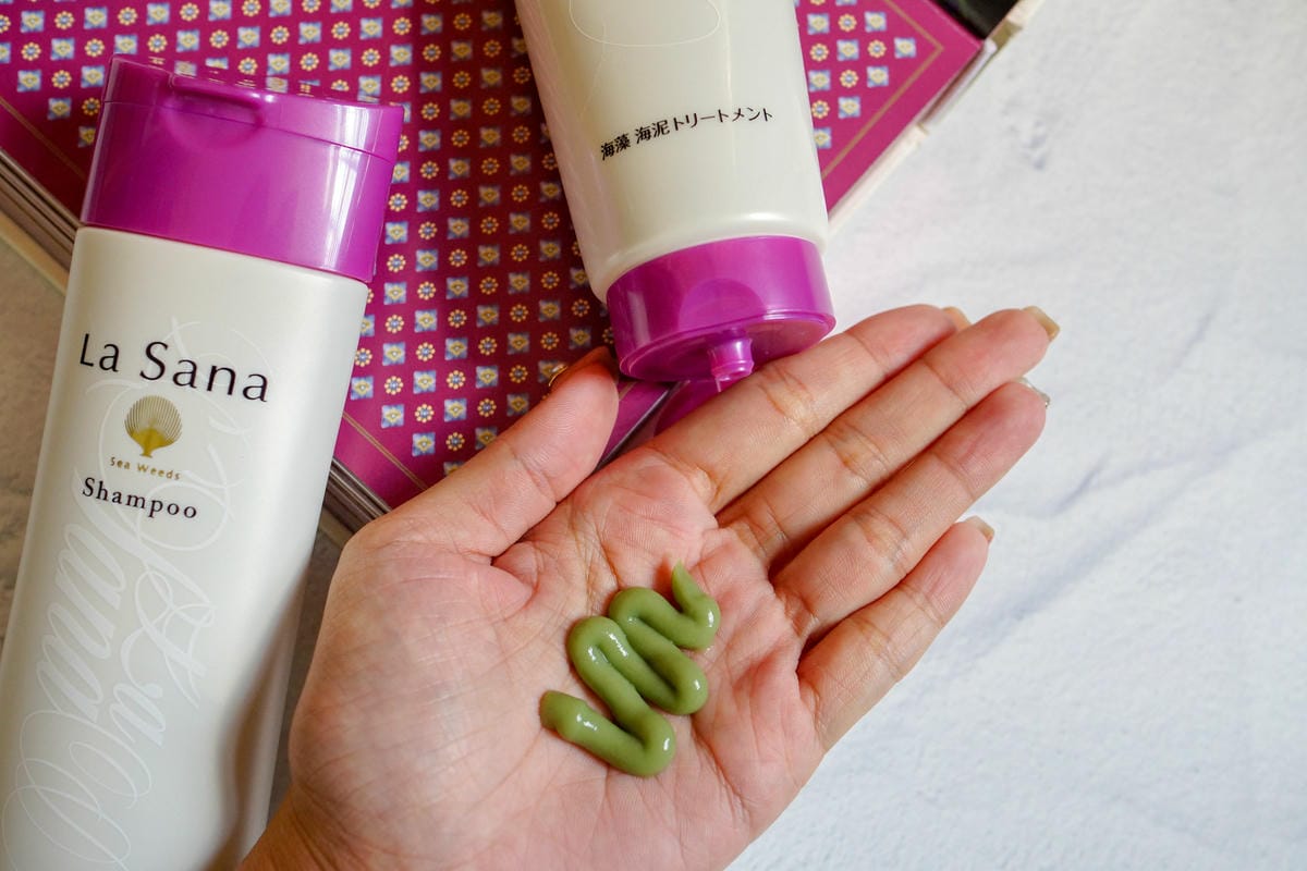 日本直送 海藻海泥洗髮好療癒!La Sana潤莎娜海藻海泥洗潤系列9.jpg 日本直送 海藻海泥洗髮好療癒!La Sana潤莎娜海藻海泥洗潤系列9.jpg