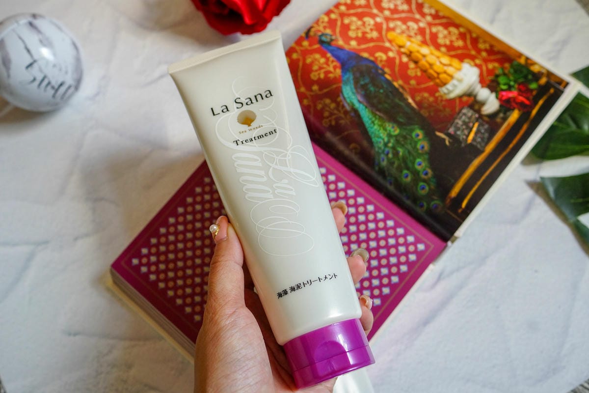 日本直送 海藻海泥洗髮好療癒!La Sana潤莎娜海藻海泥洗潤系列8.jpg 日本直送 海藻海泥洗髮好療癒!La Sana潤莎娜海藻海泥洗潤系列8.jpg