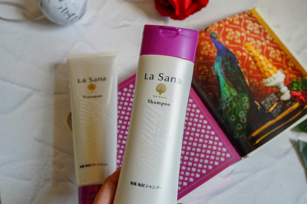 日本直送 海藻海泥洗髮好療癒!La Sana潤莎娜海藻海泥洗潤系列4.jpg 日本直送 海藻海泥洗髮好療癒!La Sana潤莎娜海藻海泥洗潤系列4.jpg