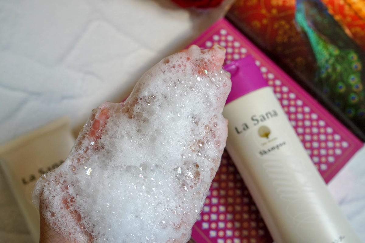 日本直送 海藻海泥洗髮好療癒!La Sana潤莎娜海藻海泥洗潤系列6.jpg 日本直送 海藻海泥洗髮好療癒!La Sana潤莎娜海藻海泥洗潤系列6.jpg