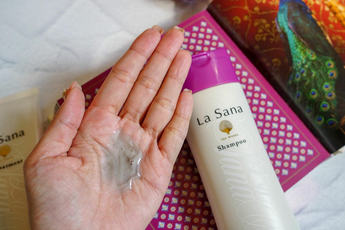 日本直送 海藻海泥洗髮好療癒!La Sana潤莎娜海藻海泥洗潤系列5.jpg 日本直送 海藻海泥洗髮好療癒!La Sana潤莎娜海藻海泥洗潤系列5.jpg