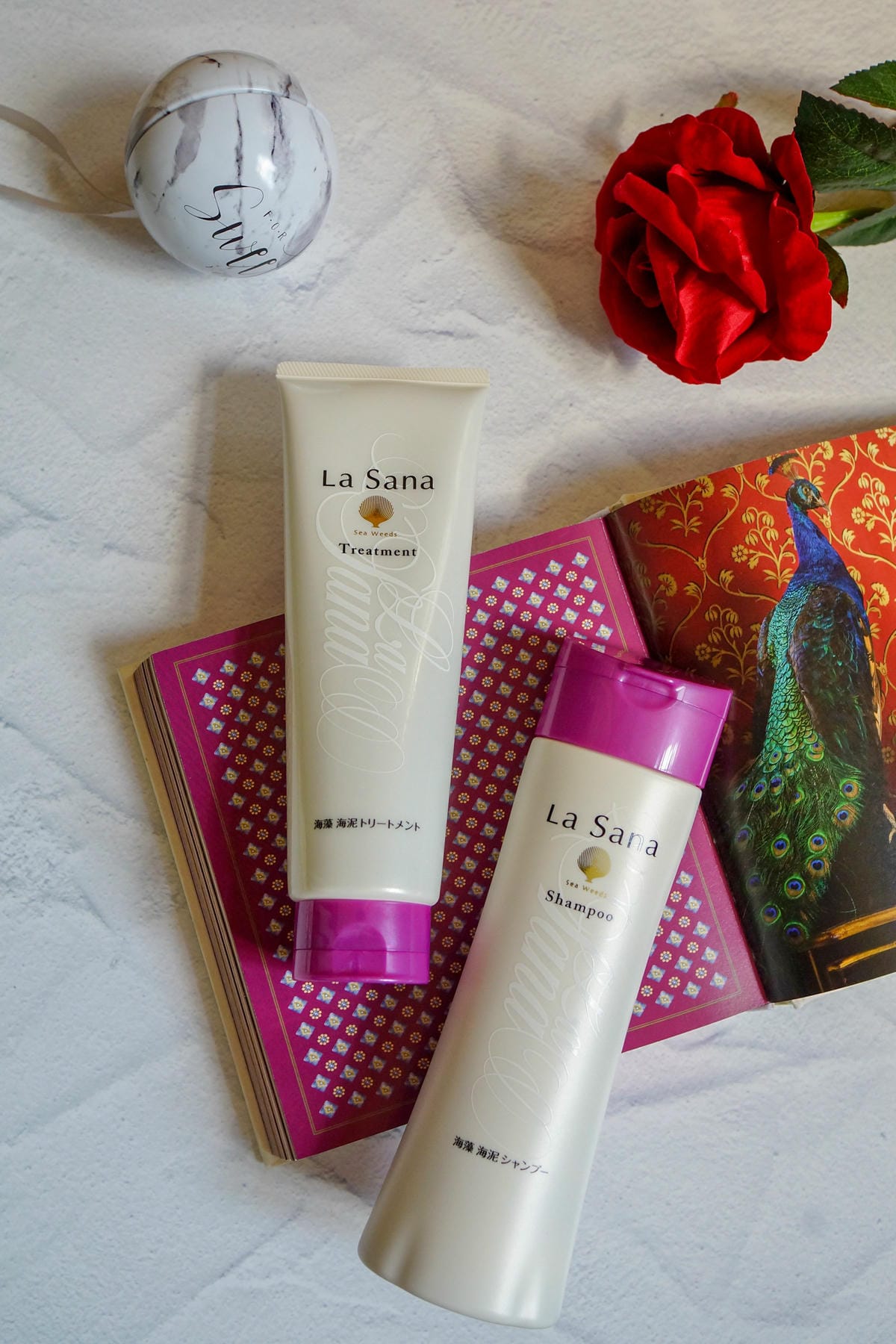 日本直送 海藻海泥洗髮好療癒!La Sana潤莎娜海藻海泥洗潤系列2.jpg 日本直送 海藻海泥洗髮好療癒!La Sana潤莎娜海藻海泥洗潤系列2.jpg