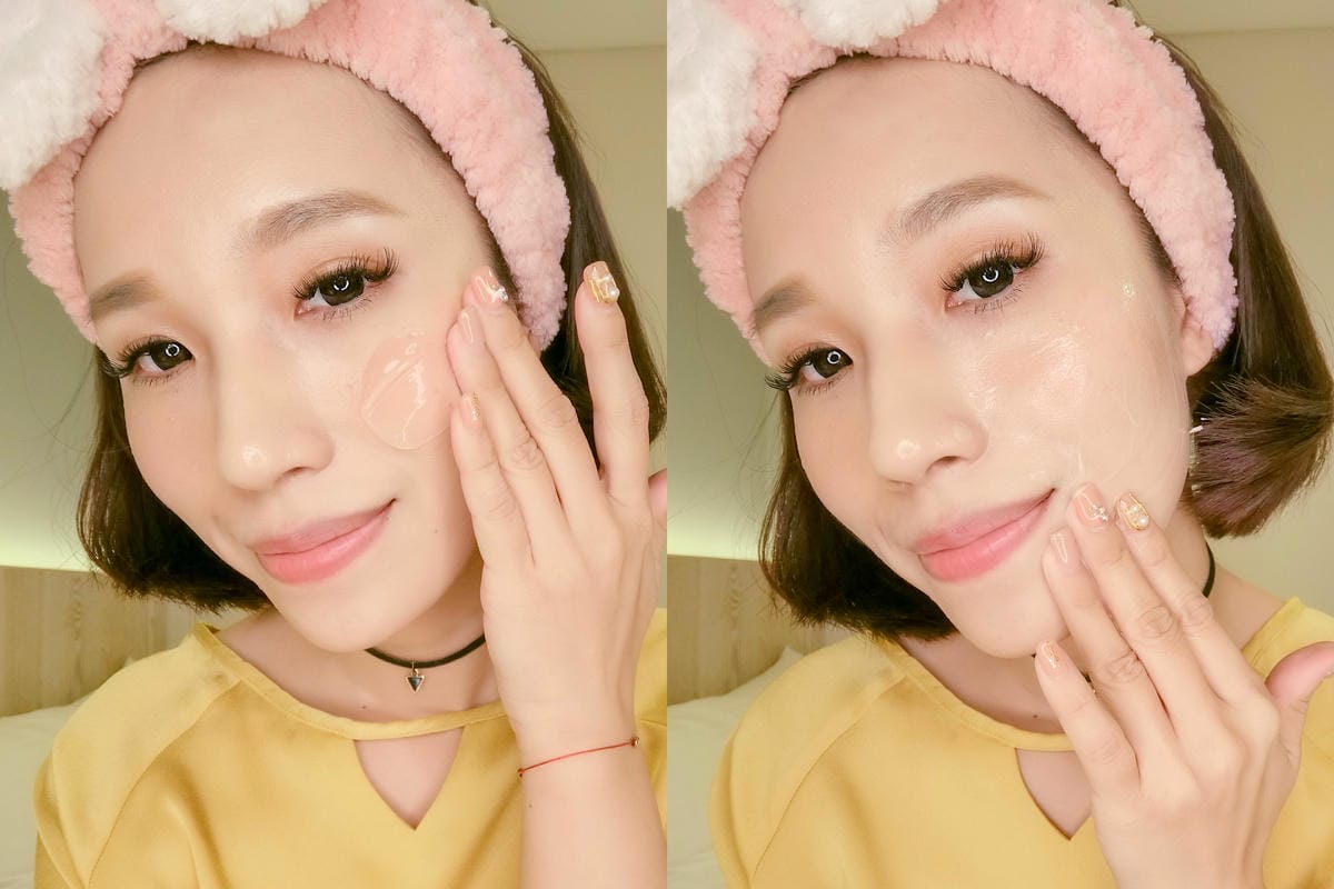 接睫毛也適用！溫和卸妝推薦 VCO淨透卸妝精華露7.jpg