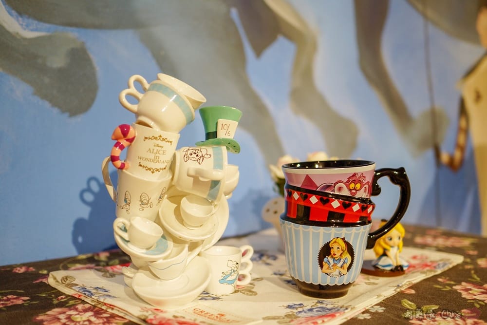 台南下午茶 森林饗宴-主題餐廳 來一場童話般的夢幻下午茶 早午餐 好聚好拍少女心爆發33.jpg