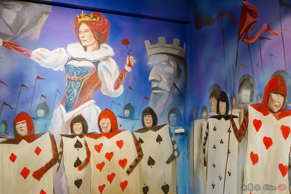 台南下午茶 森林饗宴-主題餐廳 來一場童話般的夢幻下午茶 早午餐 好聚好拍少女心爆發19.jpg