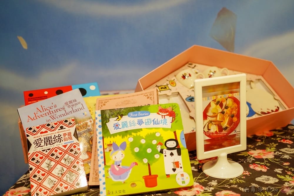 台南下午茶 森林饗宴-主題餐廳 來一場童話般的夢幻下午茶 早午餐 好聚好拍少女心爆發31.jpg