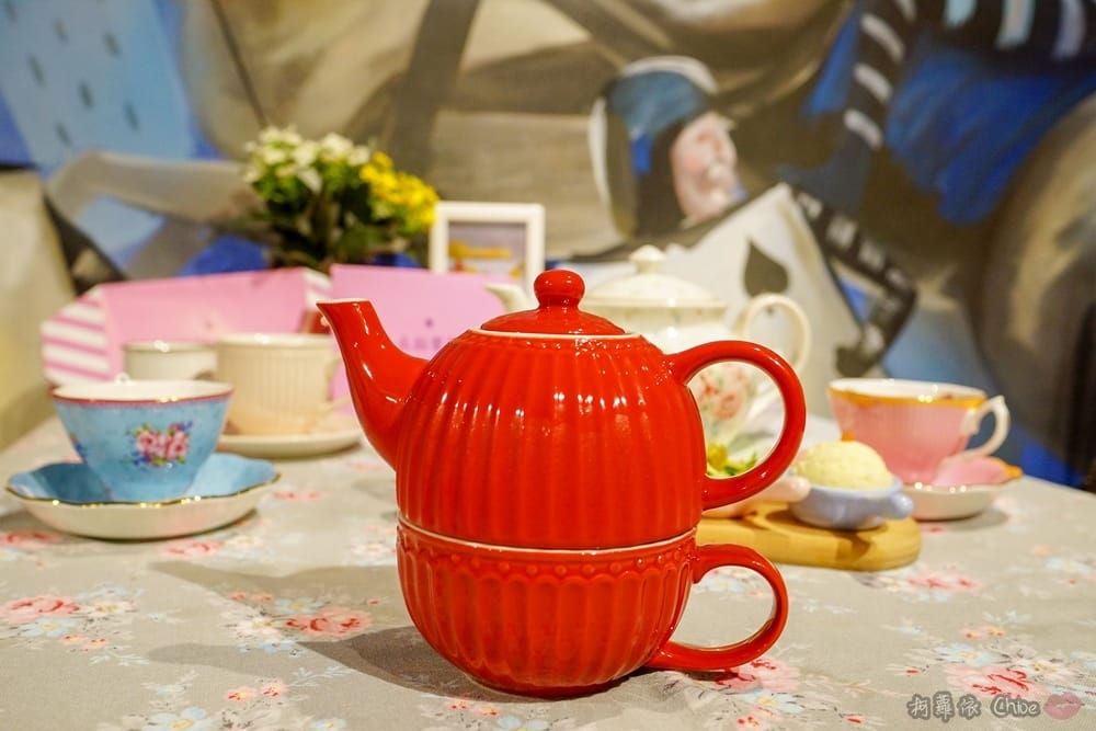 台南下午茶 森林饗宴-主題餐廳 來一場童話般的夢幻下午茶 早午餐 好聚好拍少女心爆發39.jpg