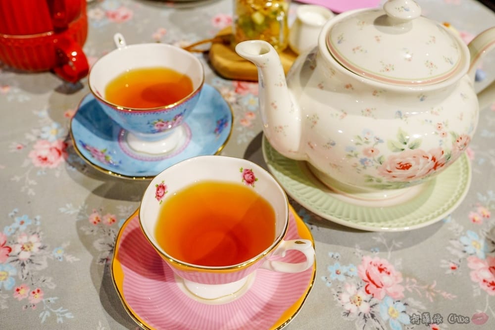 台南下午茶 森林饗宴-主題餐廳 來一場童話般的夢幻下午茶 早午餐 好聚好拍少女心爆發38.jpg