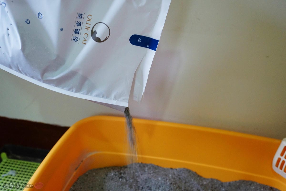 OLLIE CAT 愛貓選物純淨礦砂 回購率高！好清理 除臭力高 高品質礦砂觸感貓孩好喜歡！！８.JPG