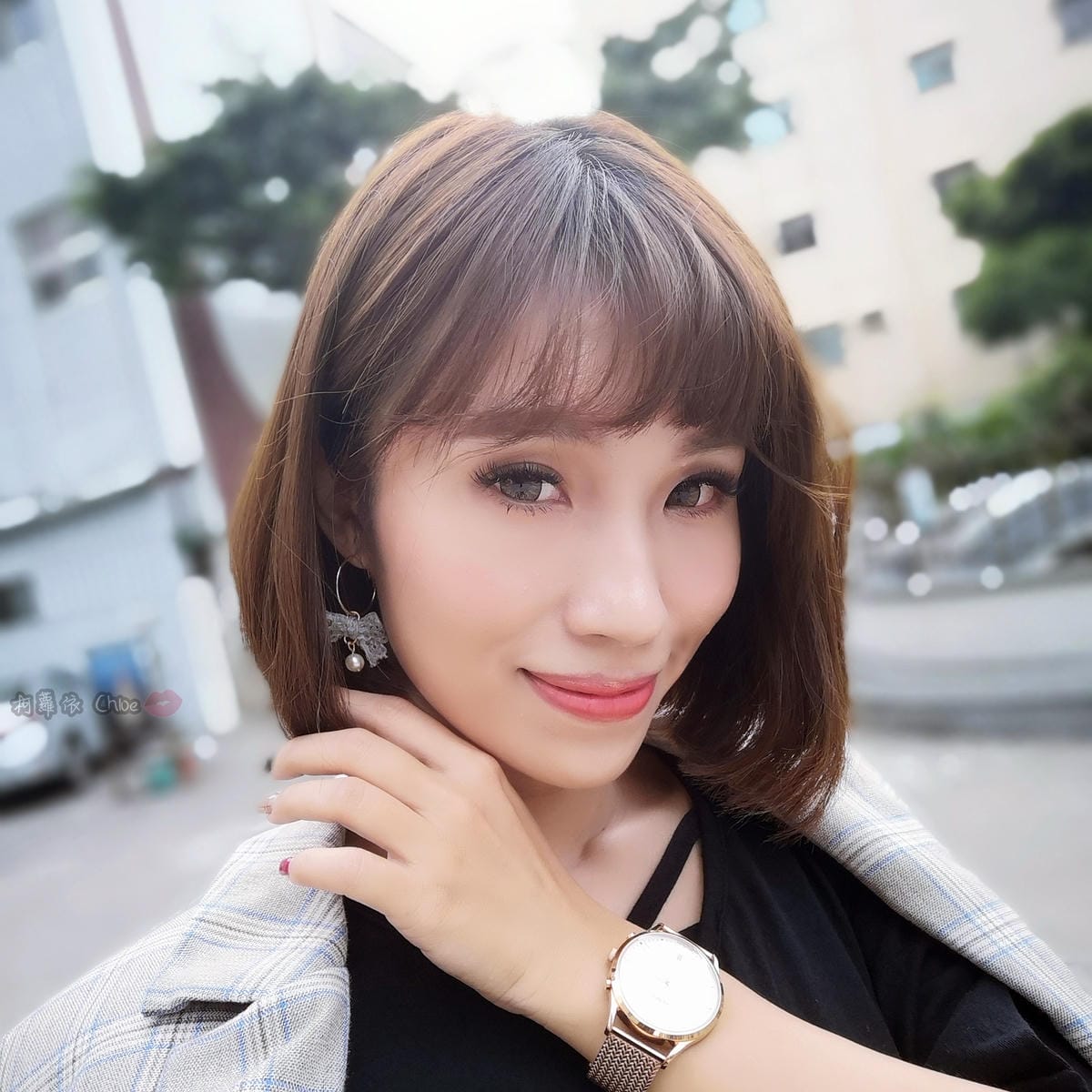 療癒系DIY 將蕾絲設計融入生活美學 明林蕾絲-小天馬法式浪漫蕾絲蝴蝶結珍珠耳環16.jpg 療癒系DIY 將蕾絲設計融入生活美學 明林蕾絲-小天馬法式浪漫蕾絲蝴蝶結珍珠耳環16.jpg