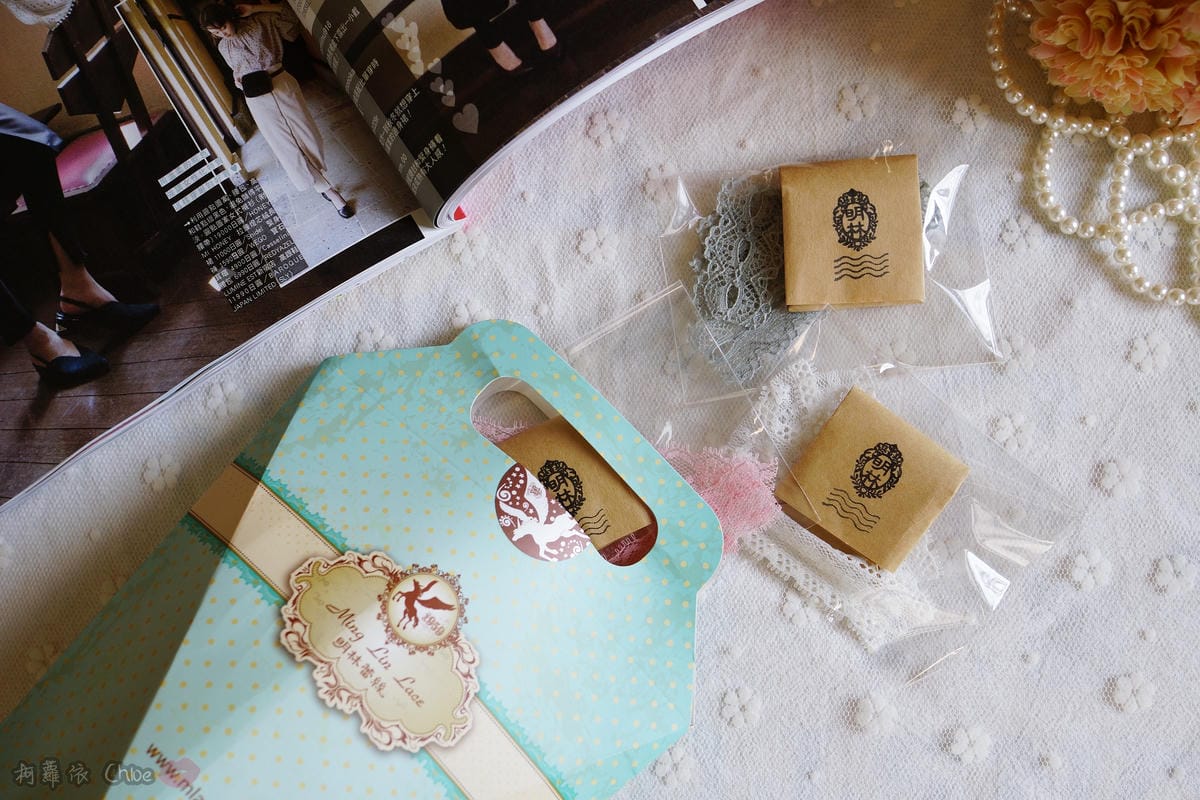 療癒系DIY 將蕾絲設計融入生活美學 明林蕾絲-小天馬法式浪漫蕾絲蝴蝶結珍珠耳環2.JPG 療癒系DIY 將蕾絲設計融入生活美學 明林蕾絲-小天馬法式浪漫蕾絲蝴蝶結珍珠耳環2.JPG