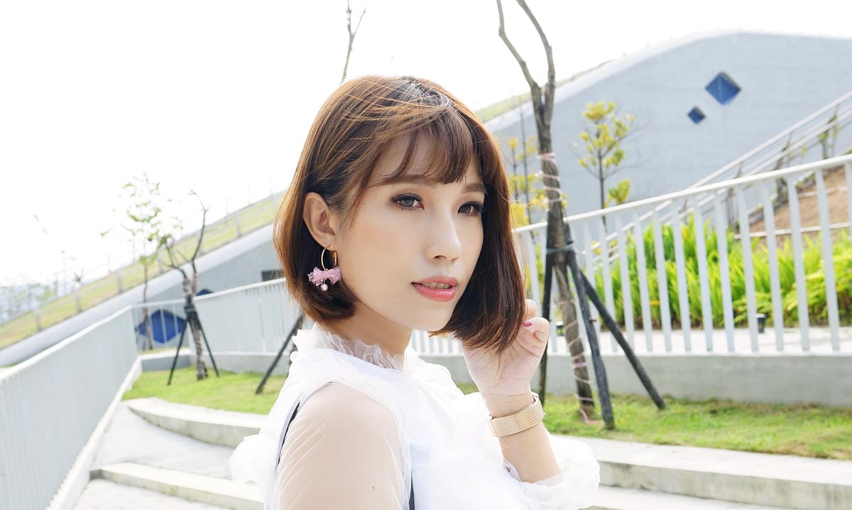 療癒系DIY 將蕾絲設計融入生活美學 明林蕾絲-小天馬法式浪漫蕾絲蝴蝶結珍珠耳環20.JPG 療癒系DIY 將蕾絲設計融入生活美學 明林蕾絲-小天馬法式浪漫蕾絲蝴蝶結珍珠耳環20.JPG