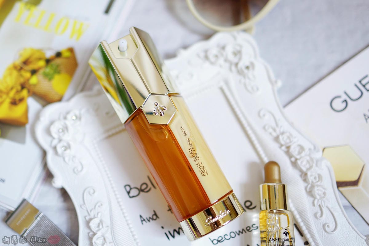 緊實彈潤水嫩肌 一步到位 今年不能少這瓶強大精華!GUERLAIN法國嬌蘭 皇家蜂王乳雙導精華4.jpg 緊實彈潤水嫩肌 一步到位 今年不能少這瓶強大精華!GUERLAIN法國嬌蘭 皇家蜂王乳雙導精華4.jpg