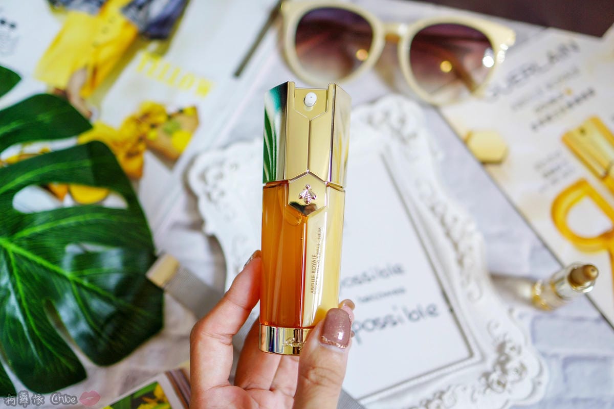 緊實彈潤水嫩肌 一步到位 今年不能少這瓶強大精華!GUERLAIN法國嬌蘭 皇家蜂王乳雙導精華16.jpg 緊實彈潤水嫩肌 一步到位 今年不能少這瓶強大精華!GUERLAIN法國嬌蘭 皇家蜂王乳雙導精華16.jpg