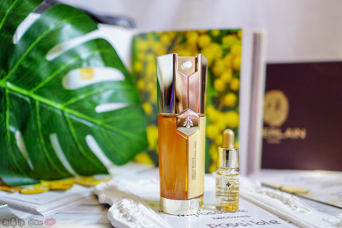 緊實彈潤水嫩肌 一步到位 今年不能少這瓶強大精華!GUERLAIN法國嬌蘭 皇家蜂王乳雙導精華2.jpg 緊實彈潤水嫩肌 一步到位 今年不能少這瓶強大精華!GUERLAIN法國嬌蘭 皇家蜂王乳雙導精華2.jpg