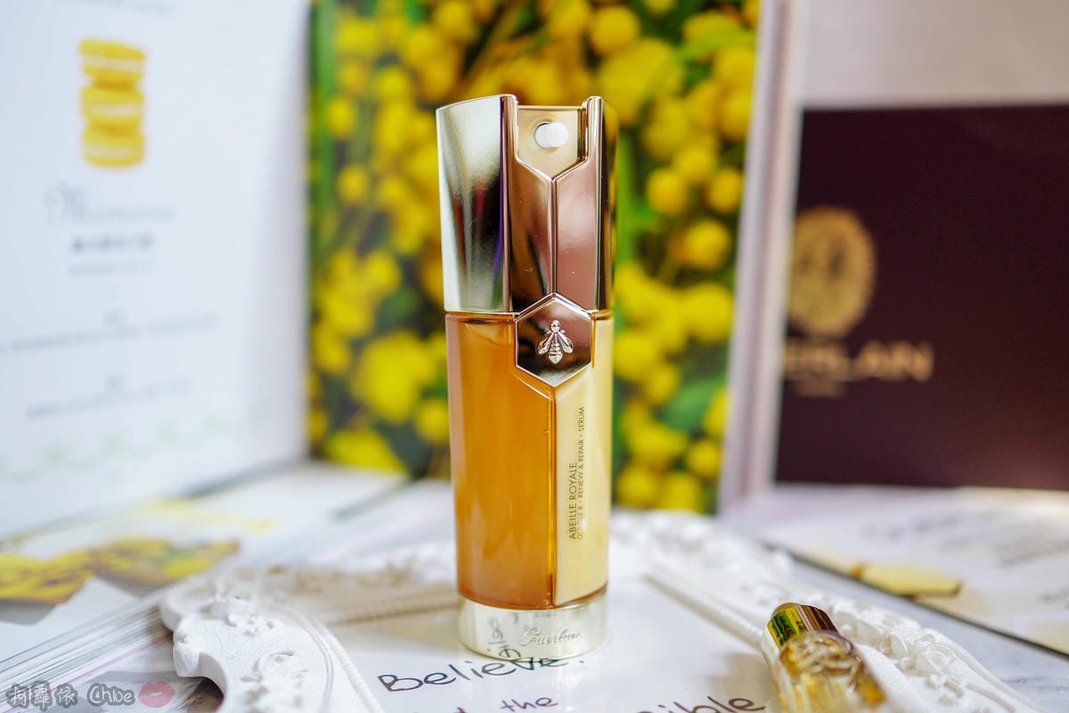 緊實彈潤水嫩肌 一步到位 今年不能少這瓶強大精華!GUERLAIN法國嬌蘭 皇家蜂王乳雙導精華3.jpg 緊實彈潤水嫩肌 一步到位 今年不能少這瓶強大精華!GUERLAIN法國嬌蘭 皇家蜂王乳雙導精華3.jpg