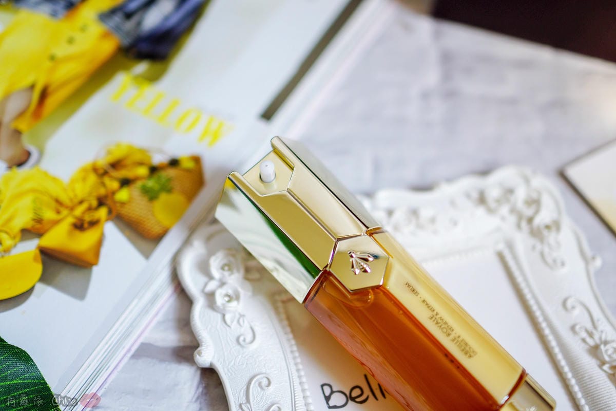 緊實彈潤水嫩肌 一步到位 今年不能少這瓶強大精華!GUERLAIN法國嬌蘭 皇家蜂王乳雙導精華17.jpg 緊實彈潤水嫩肌 一步到位 今年不能少這瓶強大精華!GUERLAIN法國嬌蘭 皇家蜂王乳雙導精華17.jpg