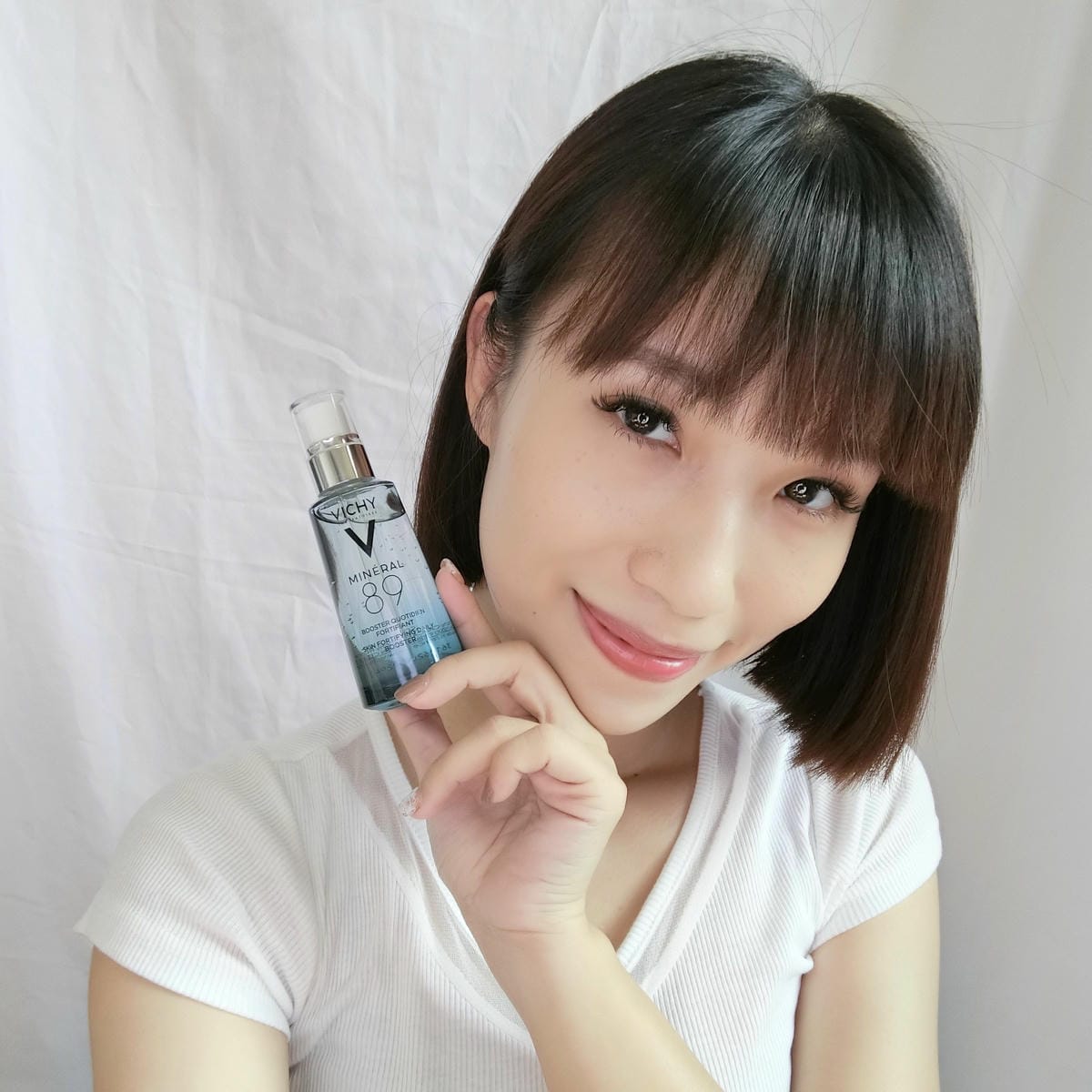 保養  打造水嫩透亮穩定肌 保濕穩定雙星 薇姿M89+火山礦物溫泉水21.JPG