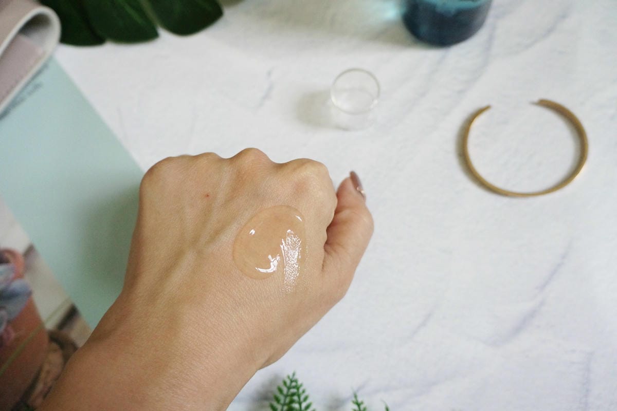 保養  打造水嫩透亮穩定肌 保濕穩定雙星 薇姿M89+火山礦物溫泉水17.JPG