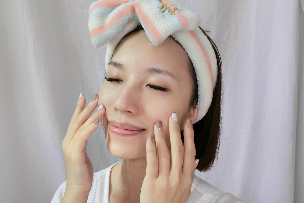 保養  打造水嫩透亮穩定肌 保濕穩定雙星 薇姿M89+火山礦物溫泉水19.JPG