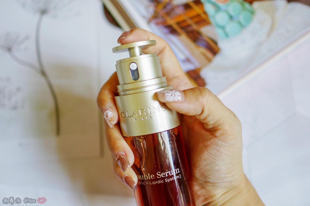 試用報告 克蘭詩超級精華-黃金雙激萃 有感修護給肌膚健康透亮光澤6.jpg 試用報告 克蘭詩超級精華-黃金雙激萃 有感修護給肌膚健康透亮光澤6.jpg