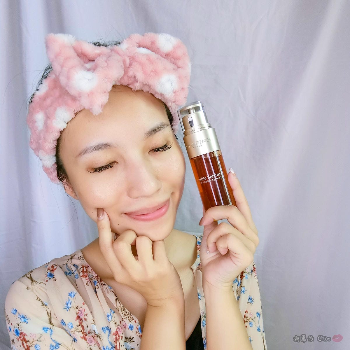 試用報告 克蘭詩超級精華-黃金雙激萃 有感修護給肌膚健康透亮光澤14.jpg 試用報告 克蘭詩超級精華-黃金雙激萃 有感修護給肌膚健康透亮光澤14.jpg