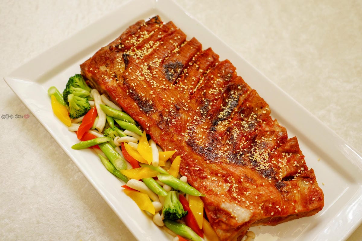 婚宴試菜|高雄漢來宴會廳 2019喜宴菜色 烘烤路易斯肋排超大器上桌23.jpg 婚宴試菜|高雄漢來宴會廳 2019喜宴菜色 烘烤路易斯肋排超大器上桌23.jpg