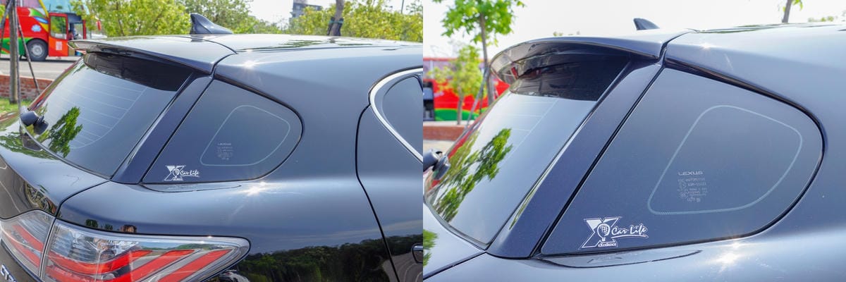 汽車隔熱紙推薦 carlife頂級奈米陶瓷膜X-35 X-10 高透光 隱密性高 讓愛車提升質感更帥氣!!41.jpg 汽車隔熱紙推薦 carlife頂級奈米陶瓷膜X-35 X-10 高透光 隱密性高 讓愛車提升質感更帥氣!!41.jpg