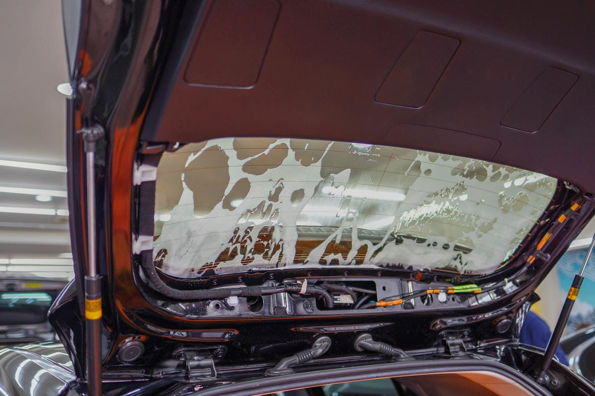 汽車隔熱紙推薦 carlife頂級奈米陶瓷膜X-35 X-10 高透光 隱密性高 讓愛車提升質感更帥氣!!18.jpg 汽車隔熱紙推薦 carlife頂級奈米陶瓷膜X-35 X-10 高透光 隱密性高 讓愛車提升質感更帥氣!!18.jpg