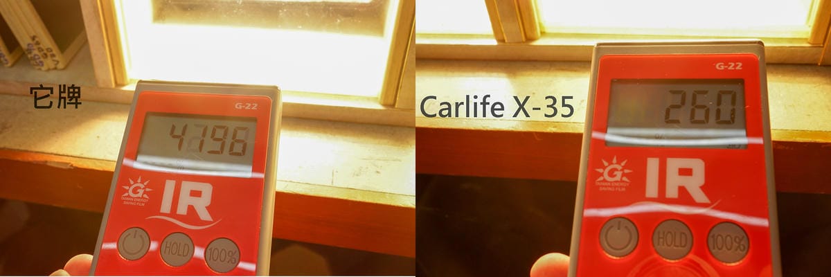 汽車隔熱紙推薦 carlife頂級奈米陶瓷膜X-35 X-10 高透光 隱密性高 讓愛車提升質感更帥氣!!10.jpg 汽車隔熱紙推薦 carlife頂級奈米陶瓷膜X-35 X-10 高透光 隱密性高 讓愛車提升質感更帥氣!!10.jpg