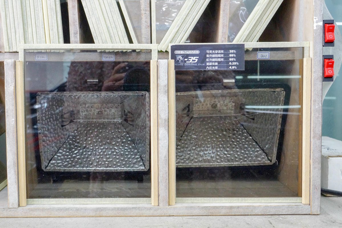 汽車隔熱紙推薦 carlife頂級奈米陶瓷膜X-35 X-10 高透光 隱密性高 讓愛車提升質感更帥氣!!8.jpg 汽車隔熱紙推薦 carlife頂級奈米陶瓷膜X-35 X-10 高透光 隱密性高 讓愛車提升質感更帥氣!!8.jpg
