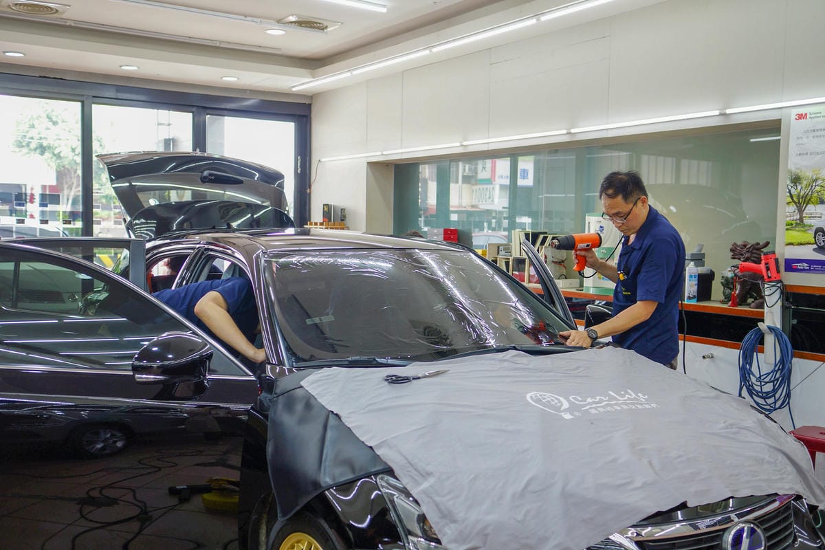 汽車隔熱紙推薦 carlife頂級奈米陶瓷膜X-35 X-10 高透光 隱密性高 讓愛車提升質感更帥氣!!26.jpg 汽車隔熱紙推薦 carlife頂級奈米陶瓷膜X-35 X-10 高透光 隱密性高 讓愛車提升質感更帥氣!!26.jpg