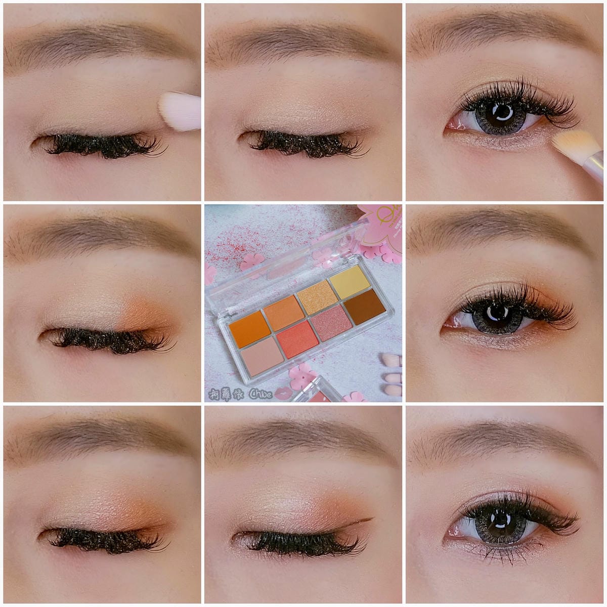 彩妝 極致夢幻櫻花系妝容!新手好駕馭Q’her植感微醺櫻花系列14.jpg 彩妝 極致夢幻櫻花系妝容!新手好駕馭Q’her植感微醺櫻花系列14.jpg