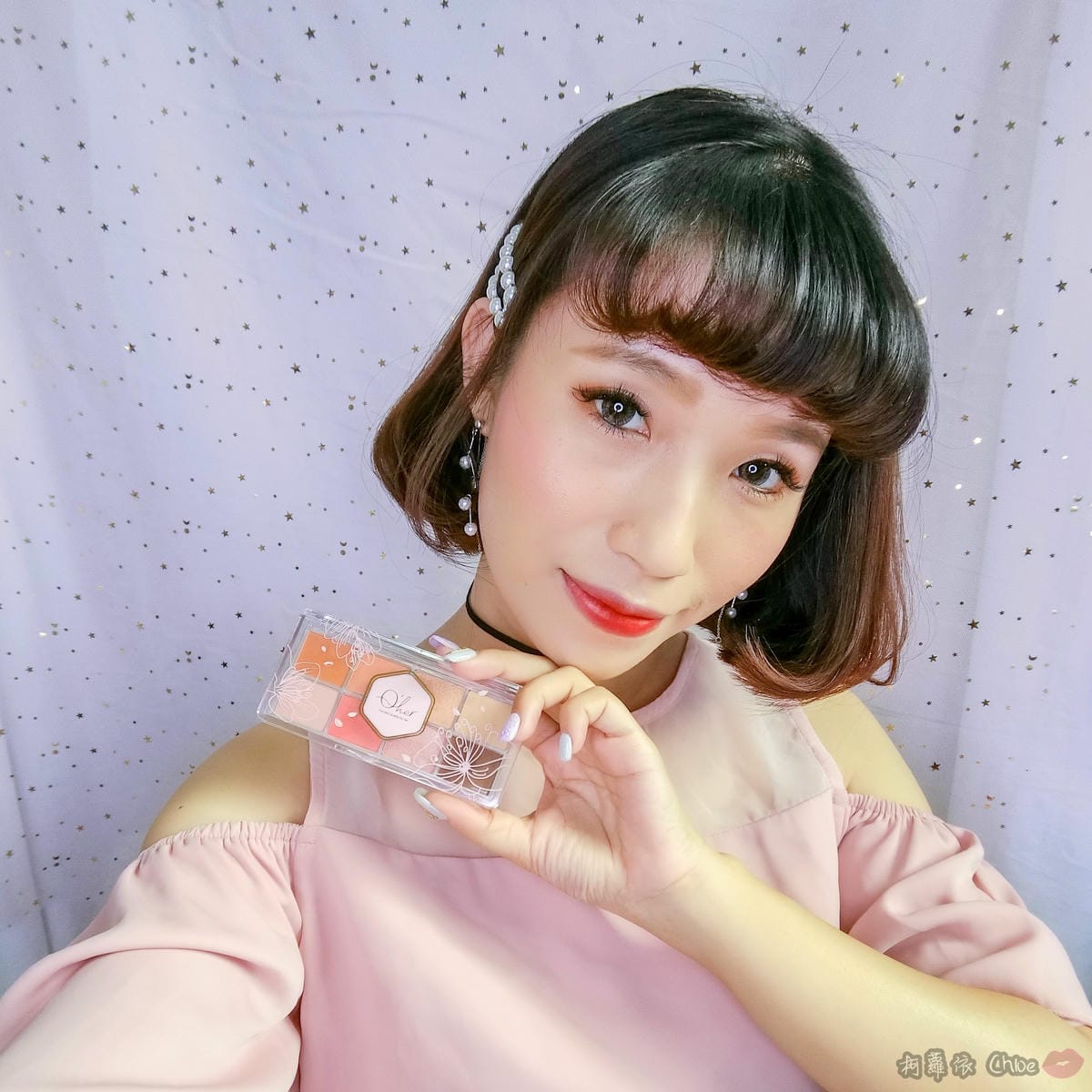 彩妝 極致夢幻櫻花系妝容!新手好駕馭Q’her植感微醺櫻花系列9.jpg 彩妝 極致夢幻櫻花系妝容!新手好駕馭Q’her植感微醺櫻花系列9.jpg