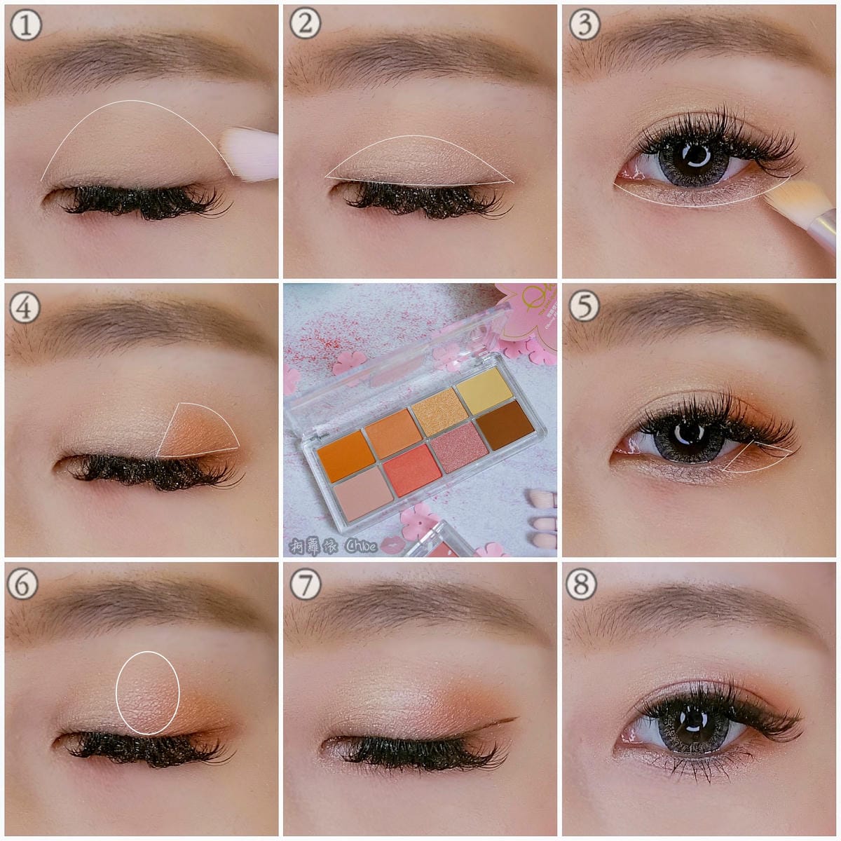 彩妝 極致夢幻櫻花系妝容!新手好駕馭Q’her植感微醺櫻花系列14Z.jpg 彩妝 極致夢幻櫻花系妝容!新手好駕馭Q’her植感微醺櫻花系列14Z.jpg