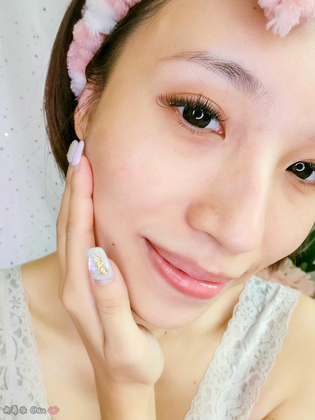 讓人愛上的超水感卸妝油！防水彩妝輕鬆卸hers skincare 她的秘密山茶花保濕卸妝油２０.jpg