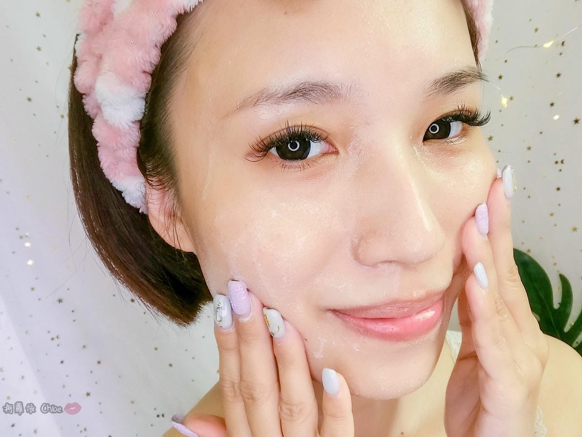 讓人愛上的超水感卸妝油！防水彩妝輕鬆卸hers skincare 她的秘密山茶花保濕卸妝油１８.jpg