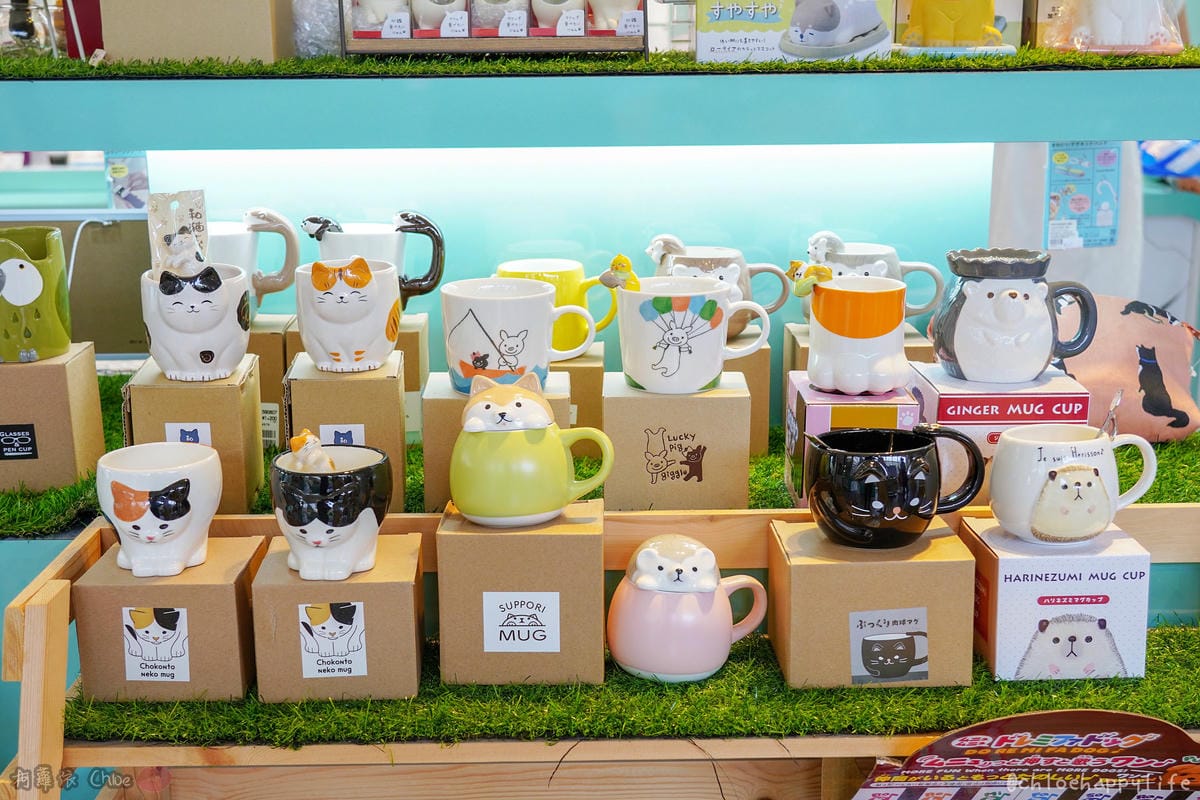 生活雜貨 貓奴受不了!超可愛療癒又實用小物 Puppy Land高雄夢時代店7樓 12.jpg 生活雜貨 貓奴受不了!超可愛療癒又實用小物 Puppy Land高雄夢時代店7樓 12.jpg