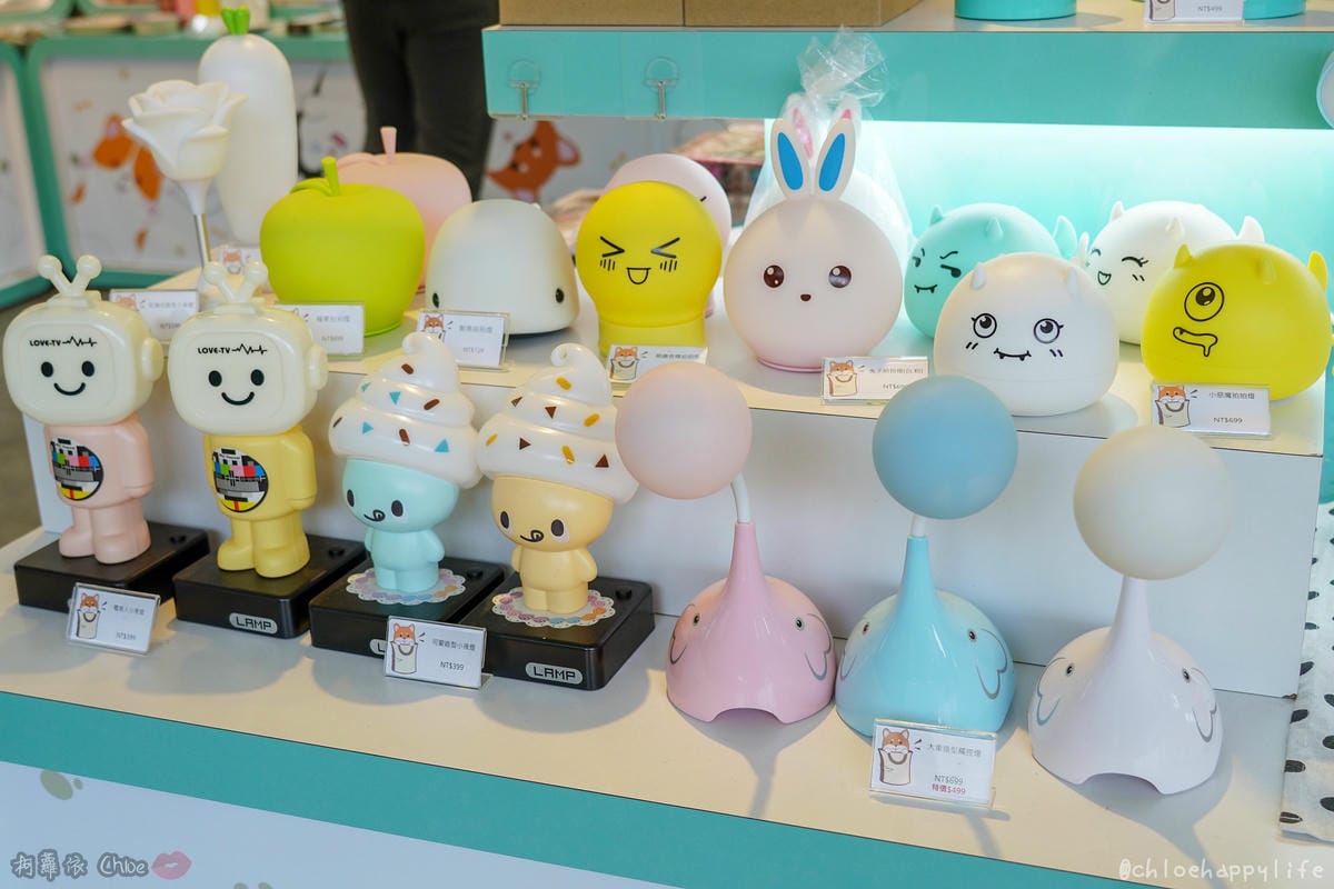 生活雜貨 貓奴受不了!超可愛療癒又實用小物 Puppy Land高雄夢時代店7樓 39.jpg 生活雜貨 貓奴受不了!超可愛療癒又實用小物 Puppy Land高雄夢時代店7樓 39.jpg