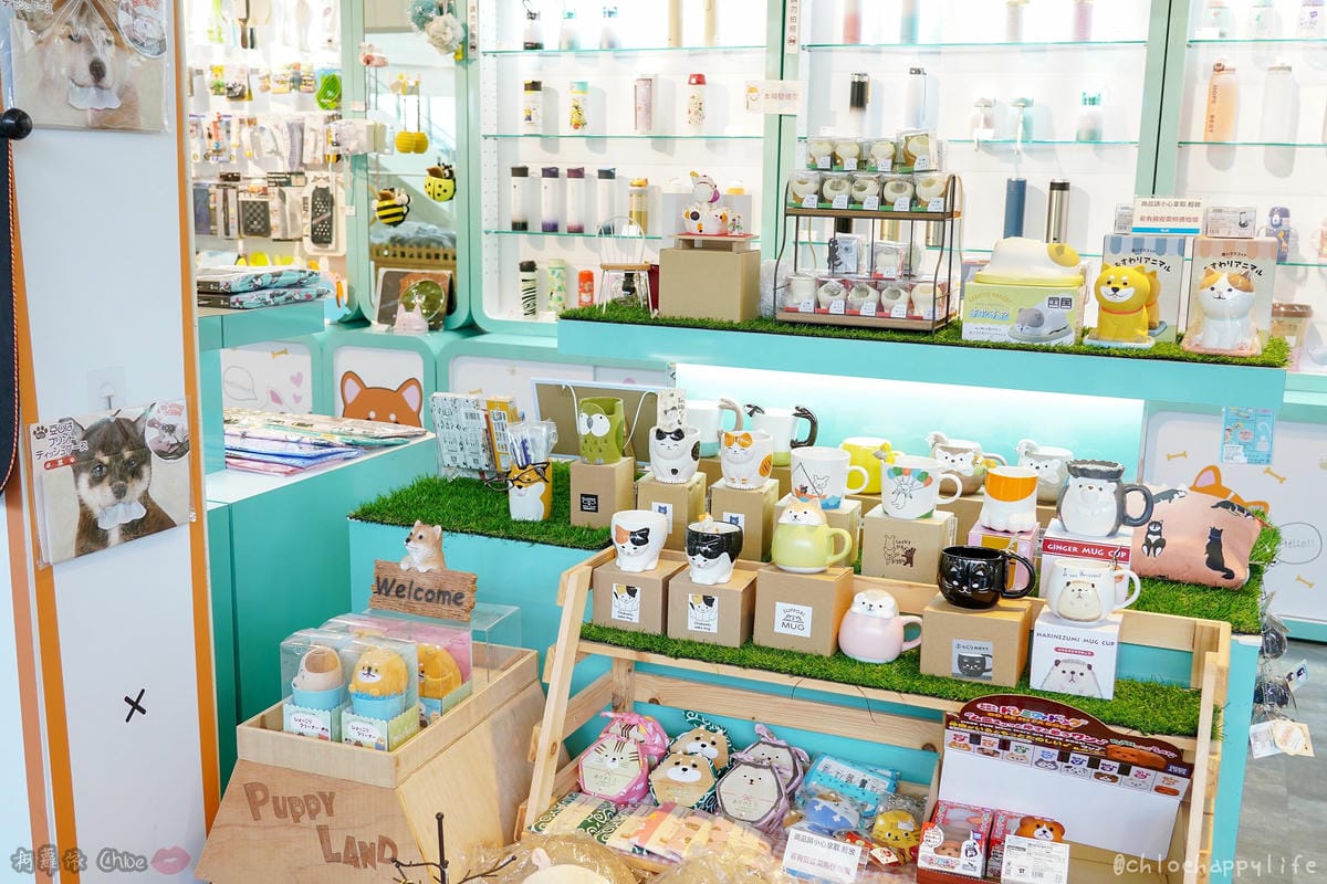生活雜貨 貓奴受不了!超可愛療癒又實用小物 Puppy Land高雄夢時代店7樓 11A.jpg 生活雜貨 貓奴受不了!超可愛療癒又實用小物 Puppy Land高雄夢時代店7樓 11A.jpg