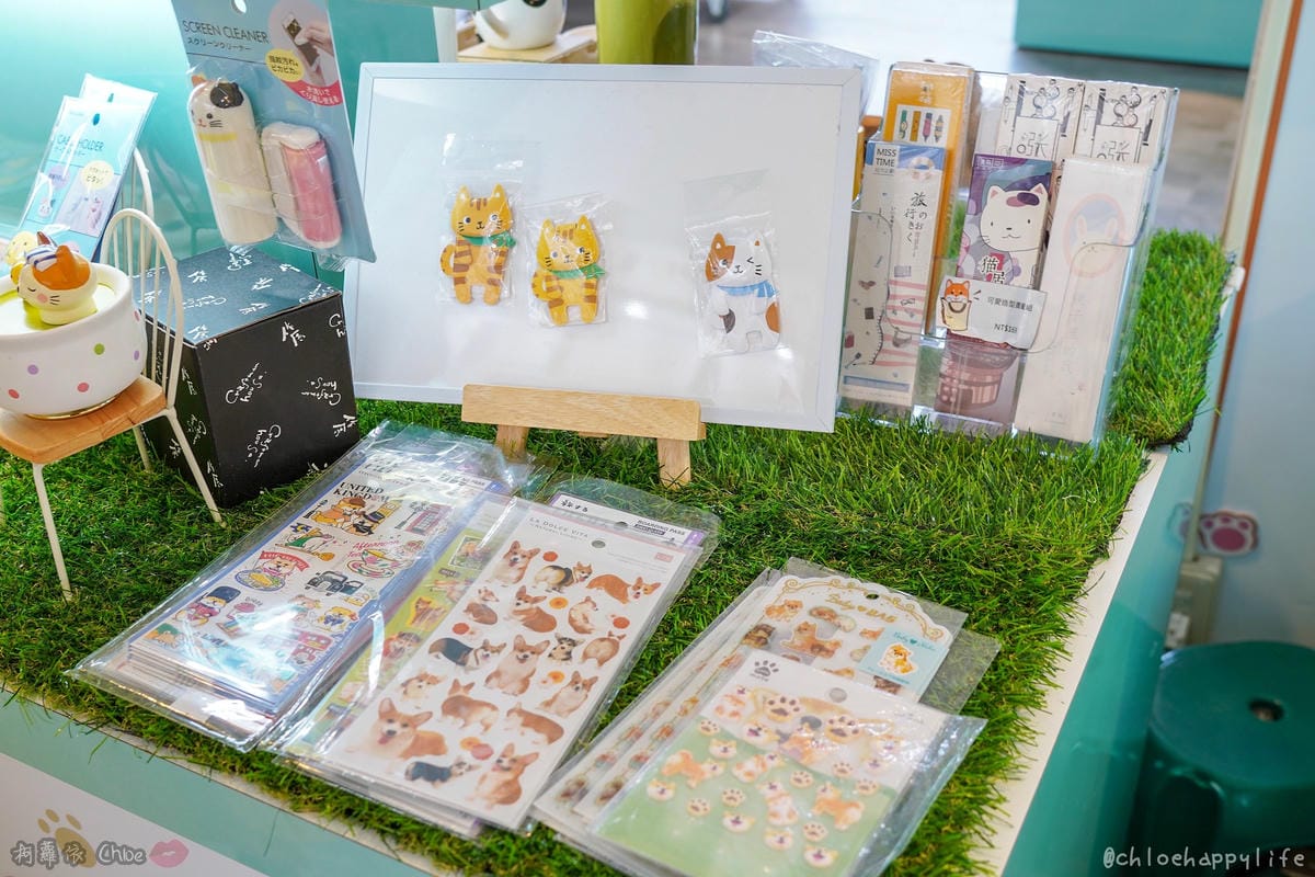 生活雜貨 貓奴受不了!超可愛療癒又實用小物 Puppy Land高雄夢時代店7樓 18A.jpg 生活雜貨 貓奴受不了!超可愛療癒又實用小物 Puppy Land高雄夢時代店7樓 18A.jpg