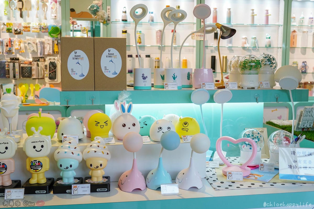 生活雜貨 貓奴受不了!超可愛療癒又實用小物 Puppy Land高雄夢時代店7樓 38.jpg 生活雜貨 貓奴受不了!超可愛療癒又實用小物 Puppy Land高雄夢時代店7樓 38.jpg