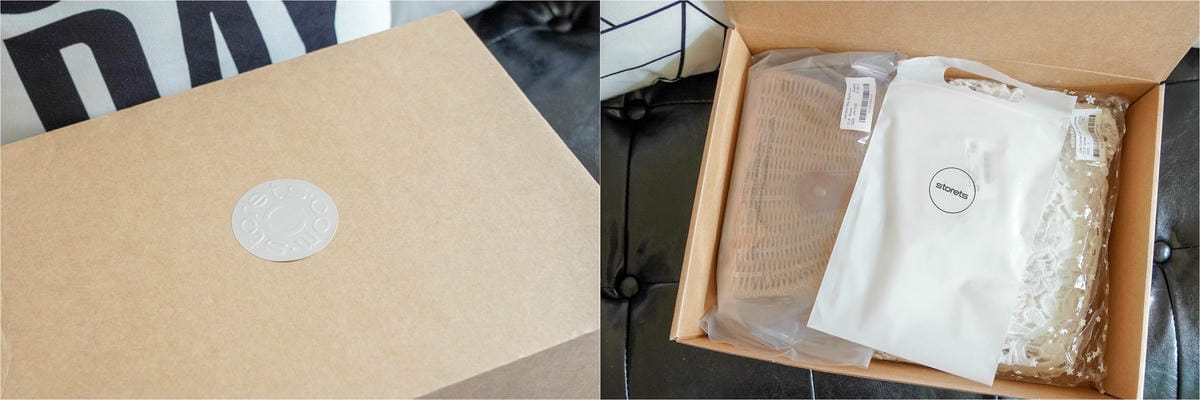 STORETS購物開箱 歐美個性風 流行度100% 快時尚購物平台 蕾絲網紗 編藤包 春夏必備元素9.jpg